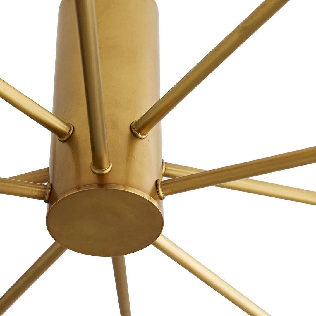 Arteriors Home New Arrivals Bozeman Chandelier Antique Brass 10 Arteriors Home New Arrivals Bozeman Chandelier Antique Brass