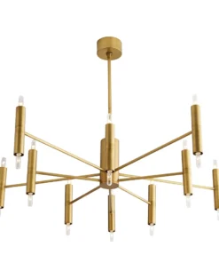 Arteriors Home New Arrivals Bozeman Chandelier Antique Brass 16 Arteriors Home New Arrivals Bozeman Chandelier Antique Brass