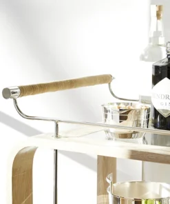 Arteriors Home New Arrivals Brays Bar Cart