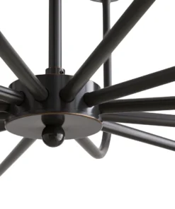 Arteriors Home New Arrivals Breck Small Chandelier Bronze