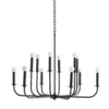 Arteriors Home New Arrivals Breck Small Chandelier Bronze