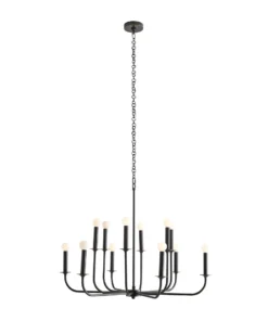 Arteriors Home New Arrivals Breck Small Chandelier Bronze