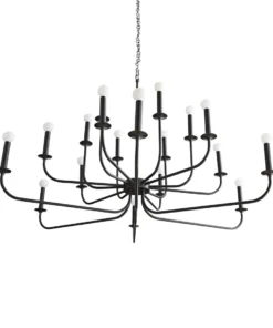 Arteriors Home Breck Large Chandelier Bronze 18 Arteriors Home Breck Large Chandelier Bronze