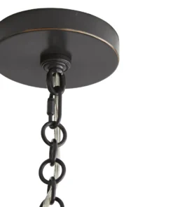 Arteriors Home Breck Large Chandelier Bronze 21 Arteriors Home Breck Large Chandelier Bronze