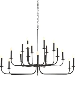 Arteriors Home Breck Large Chandelier Bronze 15 Arteriors Home Breck Large Chandelier Bronze