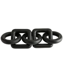 Arteriors Home New Arrivals Brinley Sculpture Ebony