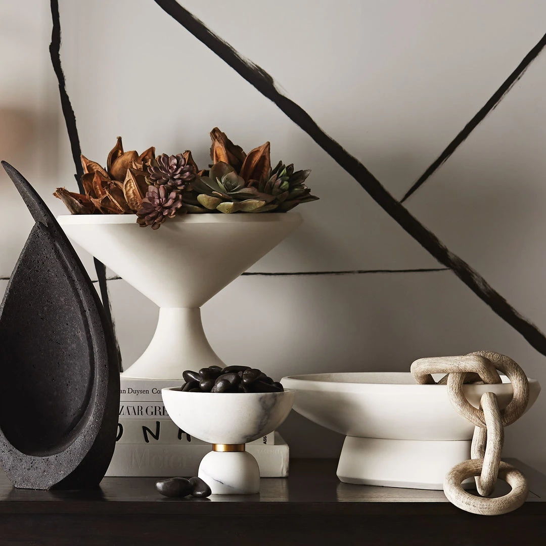 Arteriors Home Brinley Accessory Smoke 3 Arteriors Home Brinley Accessory Smoke