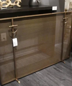 Arteriors Home New Arrivals Brooklyn Fireplace Screen Antique Brass 13 Arteriors Home New Arrivals Brooklyn Fireplace Screen Antique Brass