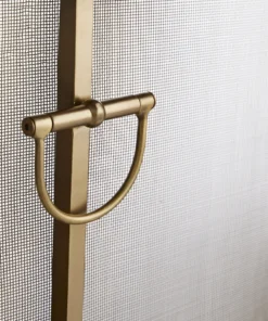 Arteriors Home New Arrivals Brooklyn Fireplace Screen Antique Brass 12 Arteriors Home New Arrivals Brooklyn Fireplace Screen Antique Brass
