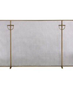 Arteriors Home New Arrivals Brooklyn Fireplace Screen Antique Brass 9 Arteriors Home New Arrivals Brooklyn Fireplace Screen Antique Brass
