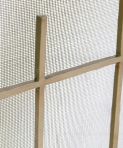 Arteriors Home New Arrivals Caleb Fireplace Screen