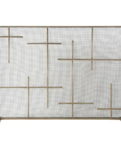 Arteriors Home New Arrivals Caleb Fireplace Screen