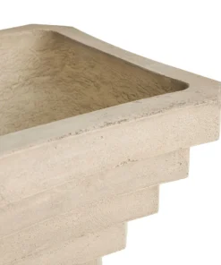 Arteriors Home Cantilever Large Planter 12 Arteriors Home Cantilever Large Planter
