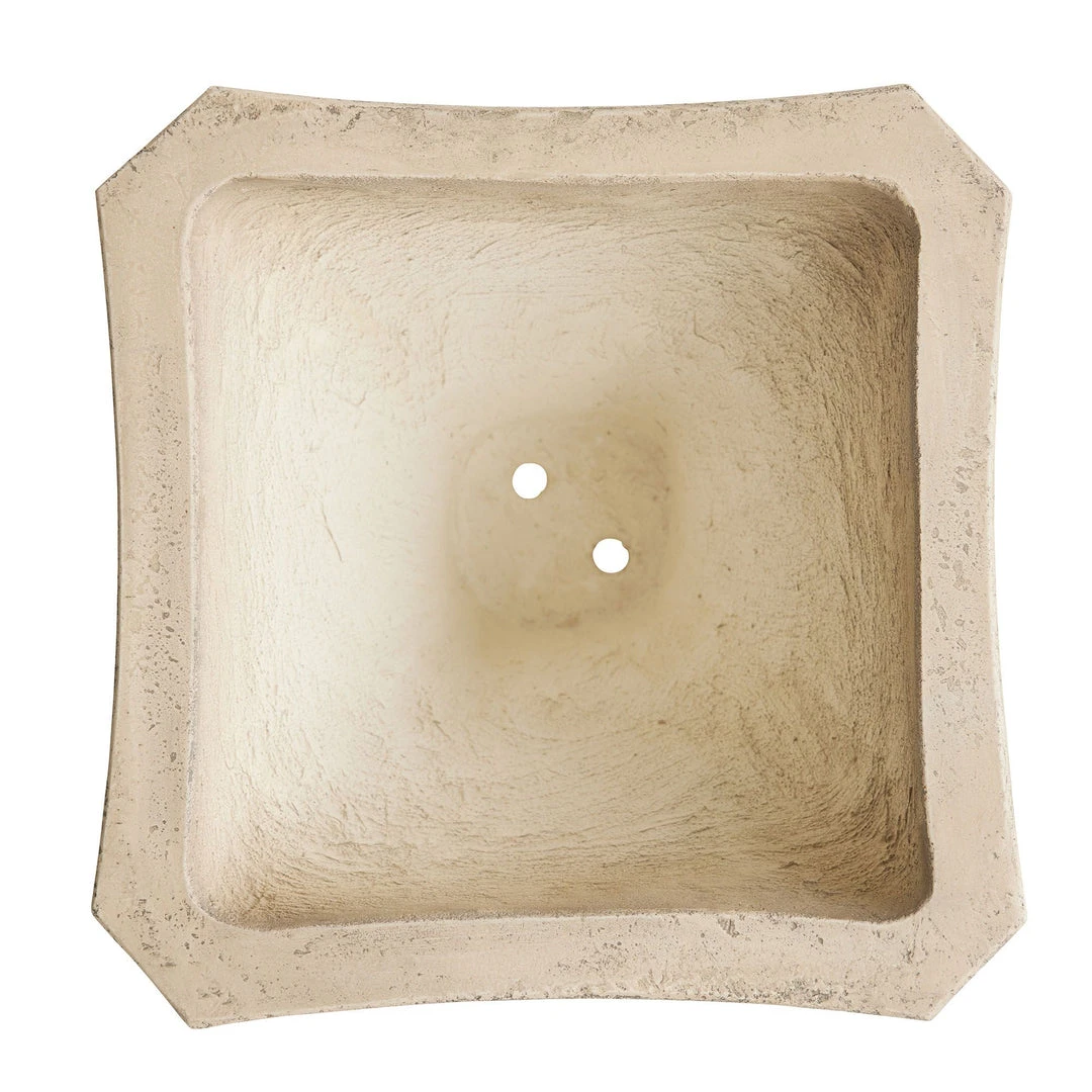 Arteriors Home Cantilever Large Planter 5 Arteriors Home Cantilever Large Planter