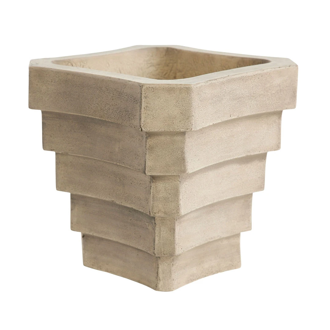 Arteriors Home Cantilever Small Planter New Arrivals 7 Arteriors Home Cantilever Small Planter New Arrivals
