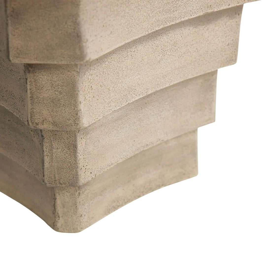 Arteriors Home Cantilever Small Planter New Arrivals 5 Arteriors Home Cantilever Small Planter New Arrivals