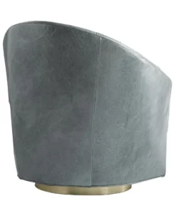 Arteriors Home New Arrivals Capri Chair Juniper Leather Champagne Swivel 13 Arteriors Home New Arrivals Capri Chair Juniper Leather Champagne Swivel