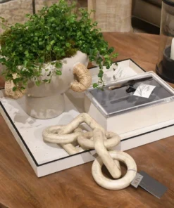 Arteriors Home Brinley Accessory Smoke 12 Arteriors Home Brinley Accessory Smoke