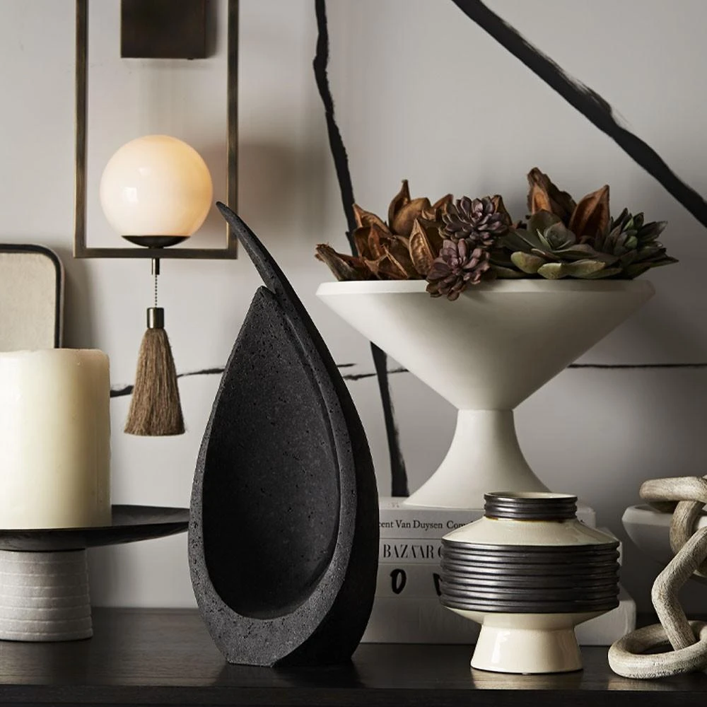 Arteriors Home New Arrivals Celine Sculpture 5 Arteriors Home New Arrivals Celine Sculpture