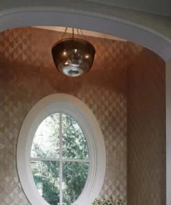 Arteriors Home Chainmail Pendant