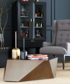 Arteriors Home New Arrivals Chaka Accent Table Set Of 2