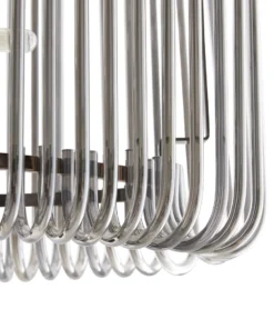 Arteriors Home Chandler Chandelier Brown Nickel 19 Arteriors Home Chandler Chandelier Brown Nickel