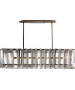 Arteriors Home Chandler Chandelier Brown Nickel 13 Arteriors Home Chandler Chandelier Brown Nickel