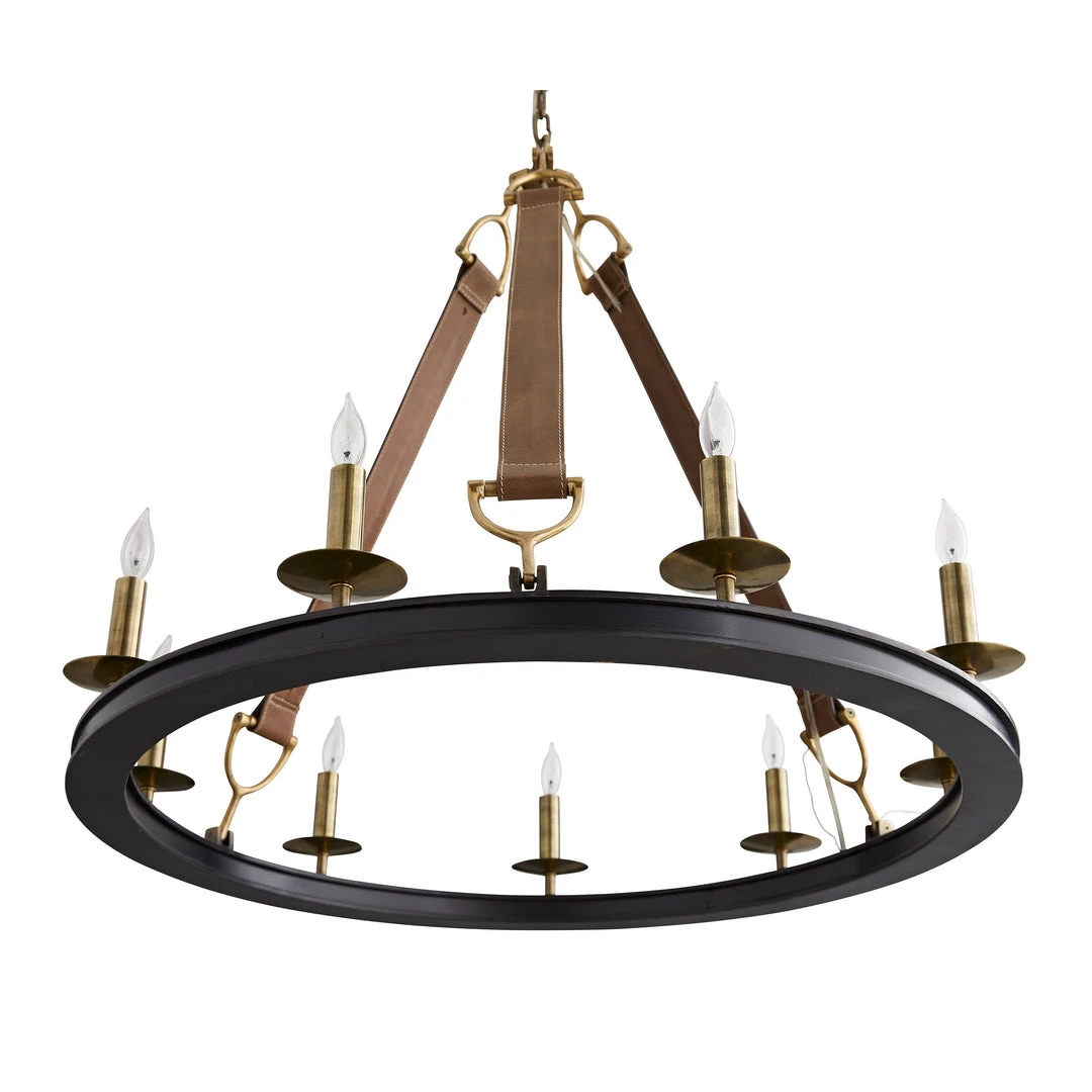 Arteriors Home Chaney Chandelier 9 Arteriors Home Chaney Chandelier