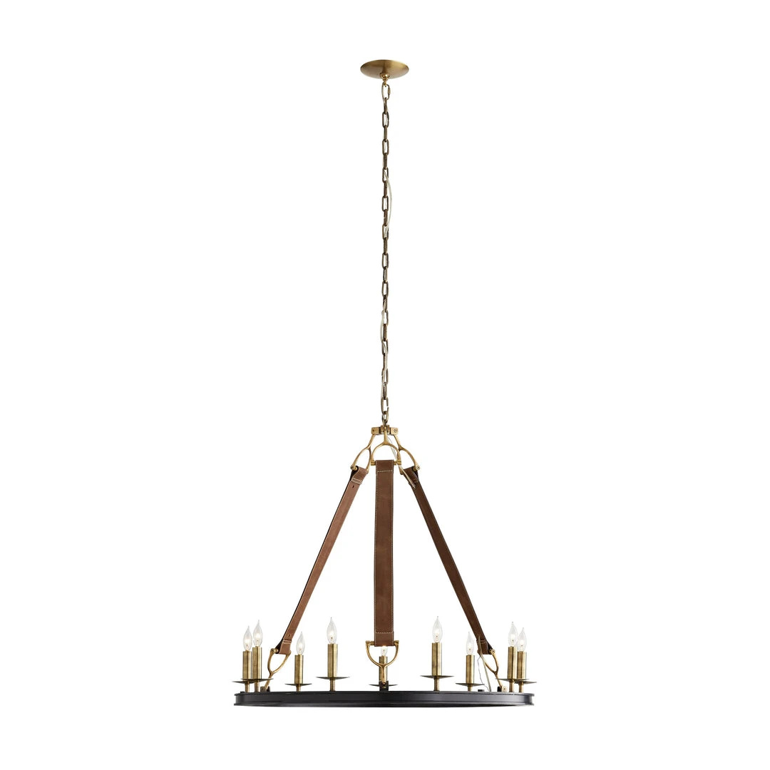 Arteriors Home Chaney Chandelier 7 Arteriors Home Chaney Chandelier