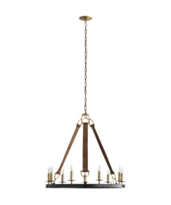 Arteriors Home Chaney Chandelier 19 Arteriors Home Chaney Chandelier