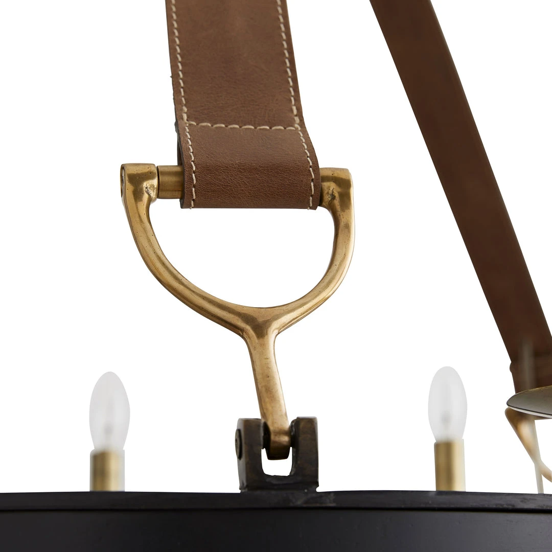 Arteriors Home Chaney Chandelier 11 Arteriors Home Chaney Chandelier