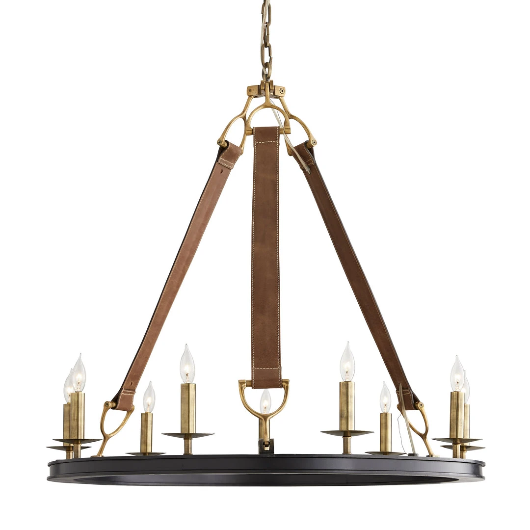 Arteriors Home Chaney Chandelier 4 Arteriors Home Chaney Chandelier