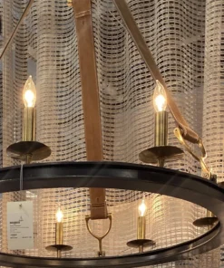 Arteriors Home Chaney Chandelier 14 Arteriors Home Chaney Chandelier