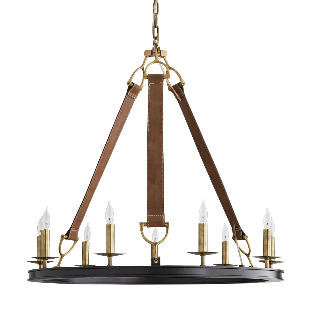 Arteriors Home Chaney Chandelier 1 Arteriors Home Chaney Chandelier