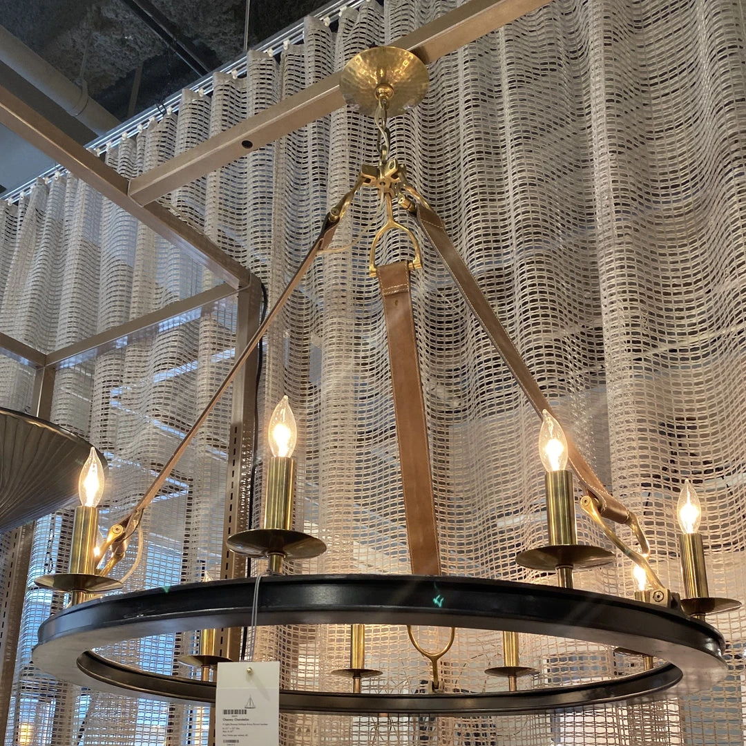 Arteriors Home Chaney Chandelier 2 Arteriors Home Chaney Chandelier