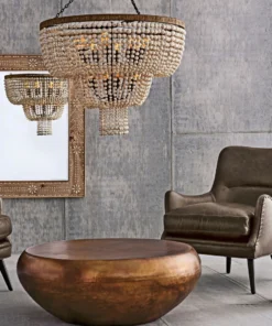 Arteriors Home Chappellet Chandelier