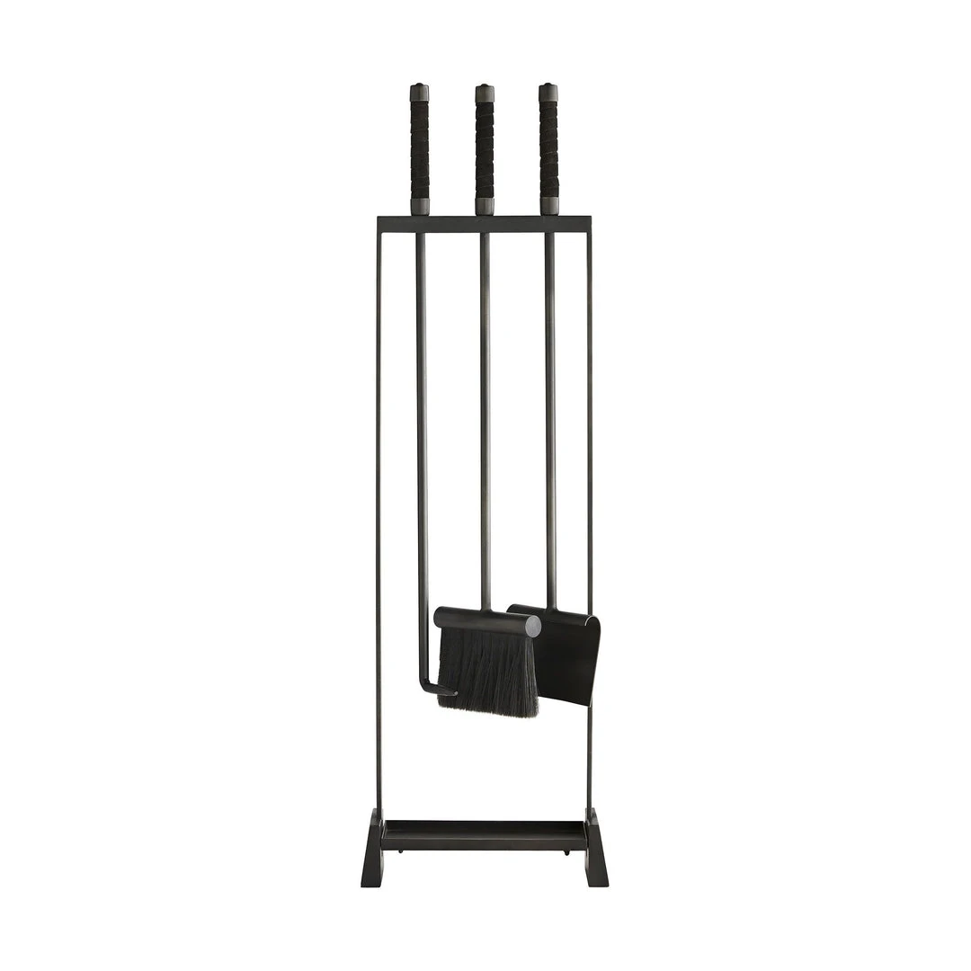 Arteriors Home Cinder Fireplace Tool Set New Arrivals 2 Arteriors Home Cinder Fireplace Tool Set New Arrivals