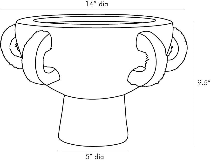 Arteriors Home Clyde Centerpiece New Arrivals 13 Arteriors Home Clyde Centerpiece New Arrivals