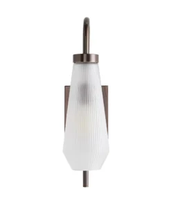 Arteriors Home Conrad Sconce Heritage Brass