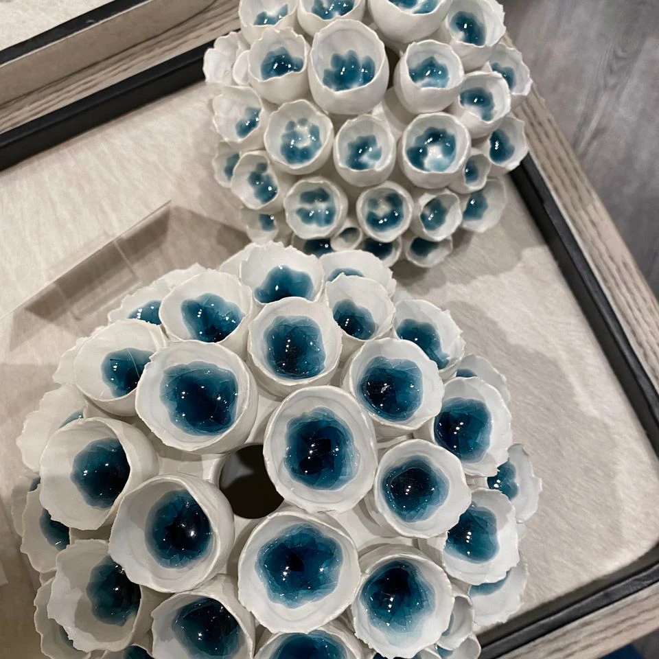 Arteriors Home Dakota Vases Set Of Two 10 Arteriors Home Dakota Vases Set Of Two