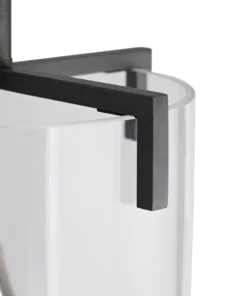 Arteriors Home New Arrivals Dale Lamp Clear And Black 14 Arteriors Home New Arrivals Dale Lamp Clear And Black