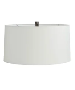 Arteriors Home Dale Lamp Smoke And Brown Nickel New Arrivals