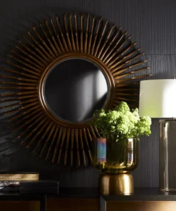 Arteriors Home Dale Lamp Smoke And Brown Nickel New Arrivals