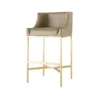 Arteriors Home New Arrivals Dalia Bar Stool Morel