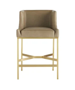 Arteriors Home New Arrivals Dalia Counter Stool Morel