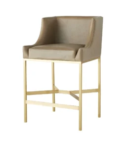 Arteriors Home New Arrivals Dalia Counter Stool Morel