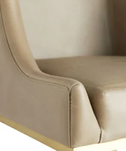 Arteriors Home New Arrivals Dalia Bar Stool Morel