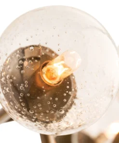 Arteriors Home Dallas Medium Chandelier Vintage Brass New Arrivals