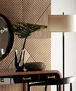 Arteriors Home Daria Short Vase Gold 14 Arteriors Home Daria Short Vase Gold