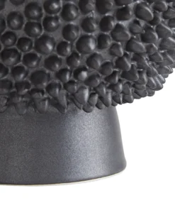 Arteriors Home Daria Tall Vase Matte Black New Arrivals